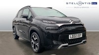 2022 Citroen C3 Aircross 1.2 PureTech Shine Plus SUV 5dr Petrol Manual Euro 6 (s