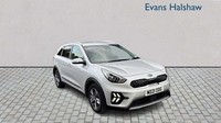 2021 Kia Niro 1.6 GDi PHEV 3 5dr DCT Estate Plug-In Hy Automatic