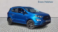 2023 Ford Ecosport 1.0 EcoBoost 125 ST-Line 5dr Hatchback Petrol Manual