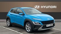 2022 Hyundai KONA 1.0 TGDi 48V MHEV SE Connect 5dr Petrol Hatchback Hatchback Pe