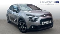 2022 Citroen C3 1.2 PureTech Sense Hatchback 5dr Petrol Manual Euro 6 (s/s) (83 