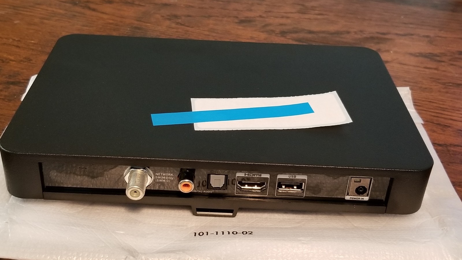 DIRECTV Genie C61K-700C-R Satellite Receiver