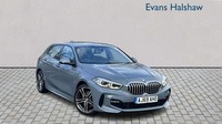 2020 BMW 1 Series 118i M Sport 5dr Step Auto HATCHBACK PETROL Automatic