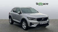 2023 Volvo XC40 Core, B3 mild hybrid, Petrol ESTATE Petrol/Electric Hybrid Autom