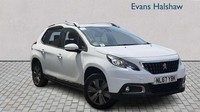 2017 Peugeot 2008 1.2 PureTech Active 5dr ETG HATCHBACK PETROL Automatic