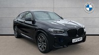 2022 BMW X4 xDrive20d MHT M Sport 5dr Step Auto COUPE DIESEL Automatic