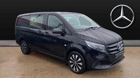 2025 Mercedes-Benz Vito 119CDI Select Crew Van 9G-Tronic PANEL VAN DIESEL Automa