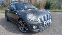 2011 MINI Coupe 1.6 COOPER COUPE 2011 61 REG COUPE Petrol Manual