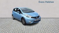 2014 Nissan Note 1.2 Acenta 5dr Hatchback Petrol Manual