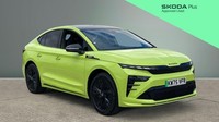 2026 Skoda Enyaq 250kW vRS 84kWh 4x4 5dr Auto Electric Estate Electric Automatic