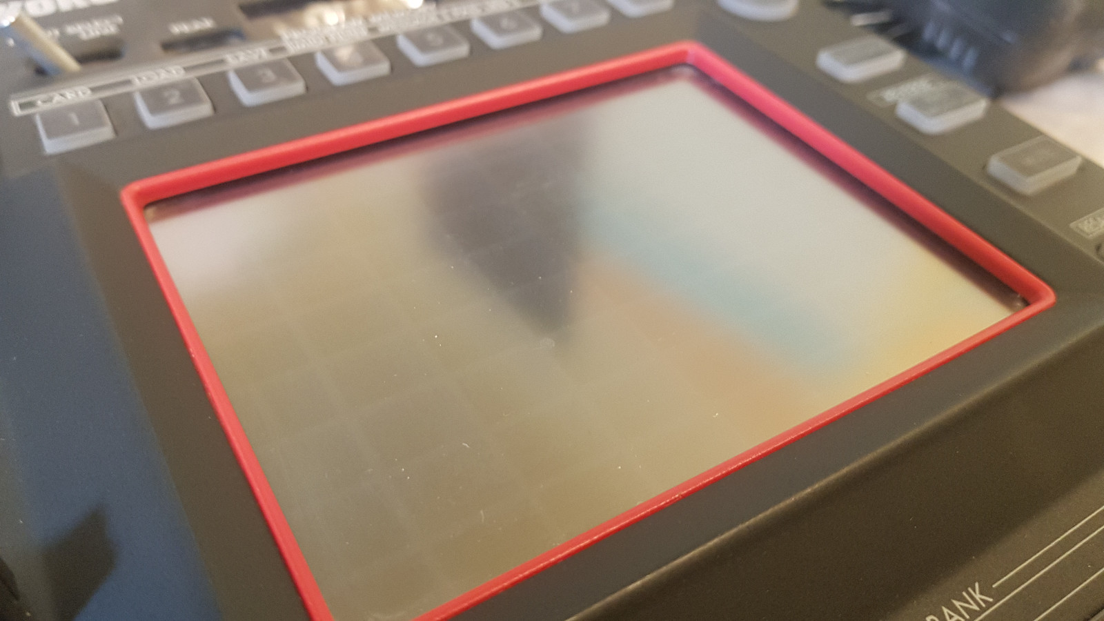 Korg kaoss pad KP3+ (smoke free studio) Near mint!