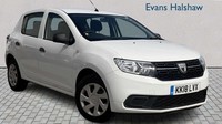 2018 Dacia Sandero 0.9 TCe Essential 5dr Hatchback Petrol Manual