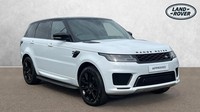 2019 Land Rover Range Rover Sport 3.0 SDV6 HSE Dynamic (7 Seat) Heated steering