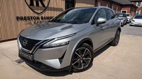2024 Nissan Qashqai 1.3 DIG-T MHEV Tekna XTRON Euro 6 (s/s) 5dr HATCHBACK Petrol