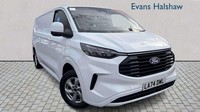 2025 Ford Transit Custom 280 L2 Diesel Fwd 2.0 EcoBlue 136ps H1 Van Limited Van 