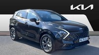 2025 Kia Sportage 1.6T GDi 207 HEV GT-Line 5dr Auto Hybrid Estate Estate Hybrid 