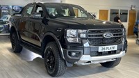Ford Ranger Diesel Pick Up Double Cab Tremor 2.0 EcoBlue 205 Auto Double Cab Pic