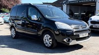2014 Citroen Berlingo 1.6 HDi Plus Multispace MPV 5dr Diesel Manual Euro 5 (90 p
