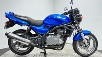 Kawasaki ER5 ER500 2002 26K GOOD RUNNING PROJECT BIKE 500CC TWIN CYLINDER