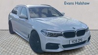 2019 BMW 5 Series 520i M Sport 5dr Auto Estate Petrol Automatic