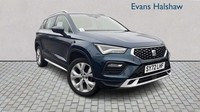2022 SEAT Ateca 1.5 TSI EVO Xperience 5dr DSG Estate Petrol Automatic