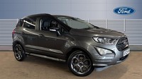 2022 Ford Ecosport 1.0 EcoBoost 125 ST-Line 5dr Petrol Hatchback Hatchback Petro