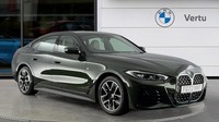 2022 BMW 4 Series 420i M Sport 5dr Step Auto Petrol Hatchback Hatchback Petrol A