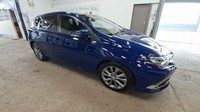 2017 Toyota Auris 1.2 VVT-i Excel CVT Euro 6 (s/s) 5dr (Safety Sense) Hatchback 