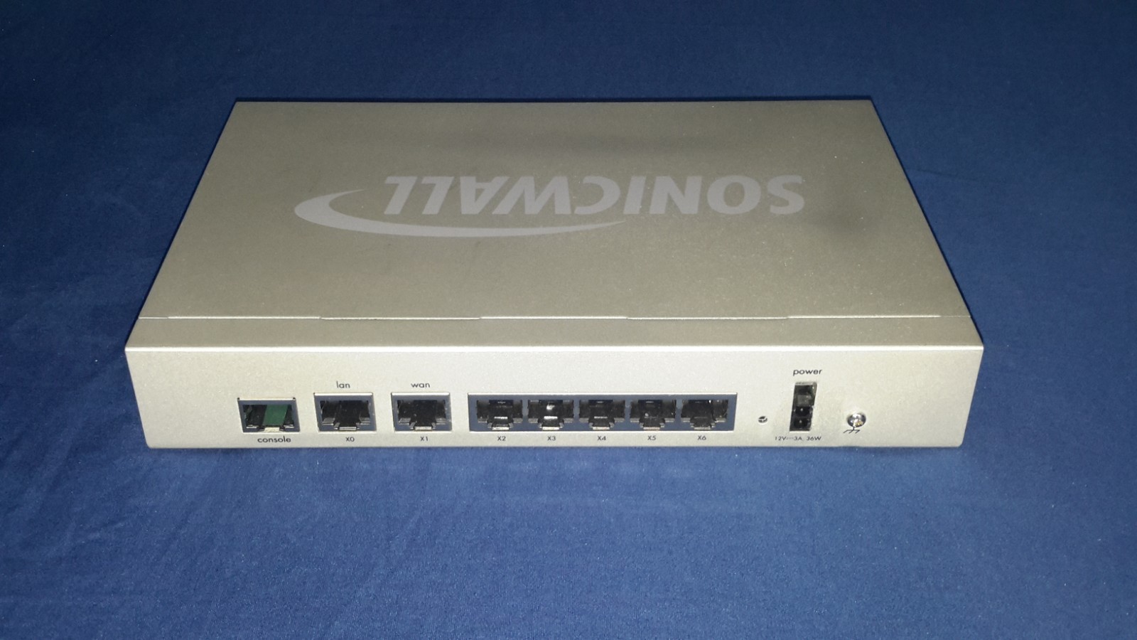 Sonicwall TZ 215 Firewall Appliance APL24-08E