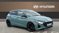 2026 Hyundai i20 1.0T GDi 90 Black Line 5dr DCT Petrol Hatchback Hatchback Petro