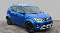 2020 Suzuki Ignis 1.2 Dualjet 12V Hybrid SZ-T 5dr Hatchback Petrol Manual