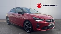 2022 Vauxhall Corsa 1.2 Turbo Ultimate 5dr Auto Petrol Hatchback Hatchback Petro