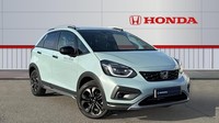 2025 Honda Jazz 1.5 i-MMD Hybrid Crosstar Advance 5dr eCVT Hybrid Hatchback Hatc