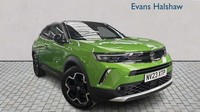 2023 Vauxhall Mokka 1.2 Turbo Ultimate 5dr Auto Hatchback Petrol Automatic