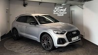 2023 Audi Q5 40 TDI Quattro Edition 1 5dr S Tronic SUV Diesel Automatic