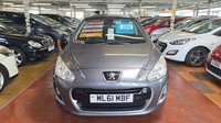 2011 Peugeot 308 SW Estate 1.6 e-HDi Diesel Active Automatic 5-Door From £4195 +