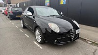 2013 Alfa Romeo MiTo 1.4 TB MultiAir 135 Sportiva 3dr HATCHBACK Petrol Manual