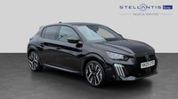 2025 Peugeot 208 1.2 GT Premium Hatchback 5dr Petrol Hybrid e-DSC6 Euro 6 (s/s) 