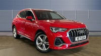 2022 Audi Q3 35 TFSI S Line 5dr S Tronic Petrol Estate Estate Petrol Automatic