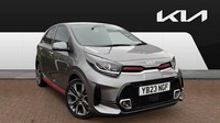2023 Kia Picanto 1.0T GDi GT-line S 5dr [4 seats] Petrol Hatchback Hatchback Pet