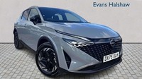 2025 Nissan Qashqai 1.3 DiG-T MH N-Connecta 5dr HATCHBACK PETROL Manual