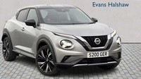 2019 Nissan Juke 1.0 DiG-T Tekna+ 5dr DCT Hatchback Petrol Automatic