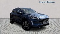 2021 Ford Kuga 1.5 EcoBlue Titanium Edition 5dr Auto SUV Diesel Automatic