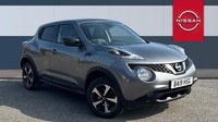 2019 Nissan Juke 1.6 [112] Bose Personal Edition 5dr Petrol Hatchback Hatchback 