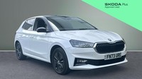 2023 Skoda Fabia 1.0 TSI 110 Colour Edition 5dr Petrol Hatchback Hatchback Petro