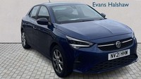 2021 Vauxhall Corsa 1.2 SE 5dr HATCHBACK PETROL Manual