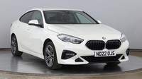 2022 BMW 2 Series 218i Sport 4dr DCT Petrol Saloon Saloon Petrol Automatic