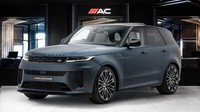 2025 Land Rover Range Rover Sport (25 Reg) 4.4 P635 V8 SV Edition Two Estate Pet