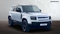 2024 Land Rover Defender 3.0 D250 X-Dynamic SE 110 5dr Auto SUV Diesel Automatic