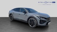 2025 Peugeot 408 1.2 GT Fastback 5dr Petrol Hybrid e-DSC6 Euro 6 (s/s) (136 ps) 